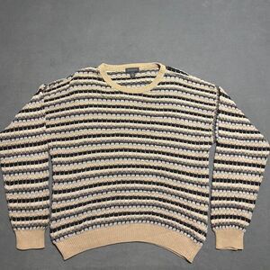 Van-heusen Men's multi Jumper